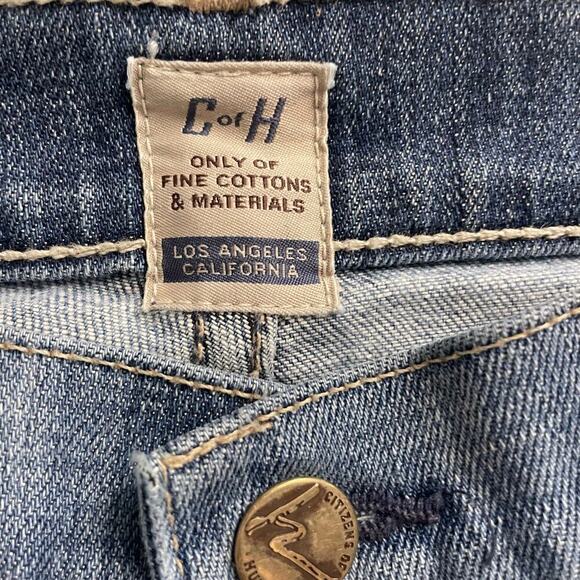 Citizens of Humanity Size 30 Morrison Slim Bootcut Jean Medium Wash COH Women - Picture 7 of 7